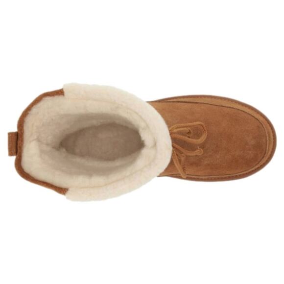 UGG CHESTNUT Koolaburra Women's‎ Michon Short Fashion Boots size 9 New! - Picture 9 of 11